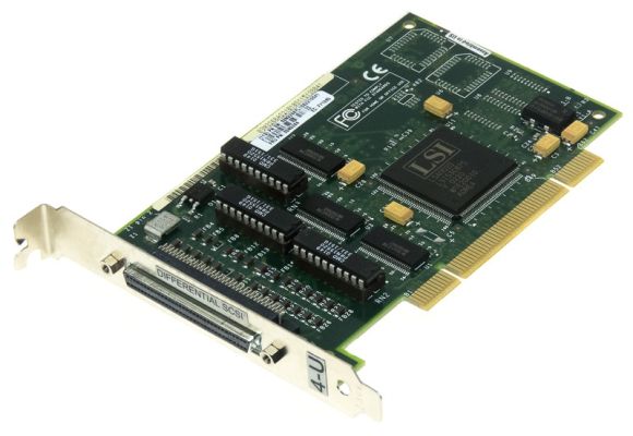 IBM 03N3266 DIFFERENTIAL ULTRA SCSI CONTROLLER 03N3843 PCI