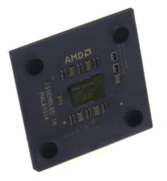 CPU AMD ATHLON A0950AMT3B 950 MHz s.A L2 CACHE 256 KB