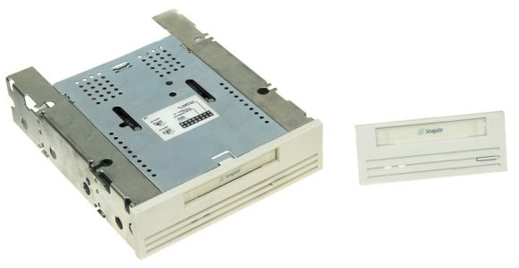 STREAMER SEAGATE STD224000N 12/24GB DDS3 SCSI 5.25"/3.5''