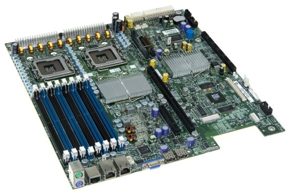 MOTHERBOARD INTEL S5000PAL LGA771 x2 DDR2 D13607-805