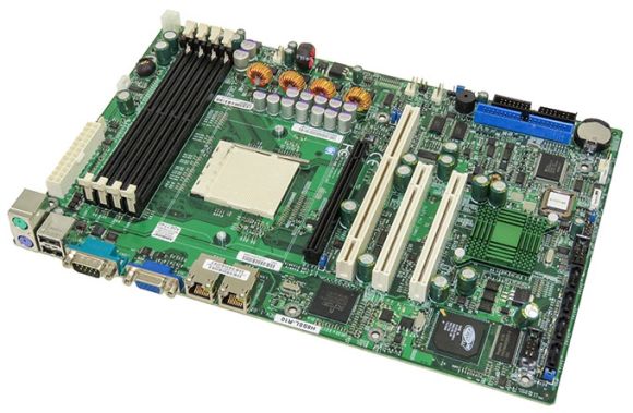 SUPERMICRO H8SSL-R10 s939 DDR PCI-X PCIe PCI D-SUB