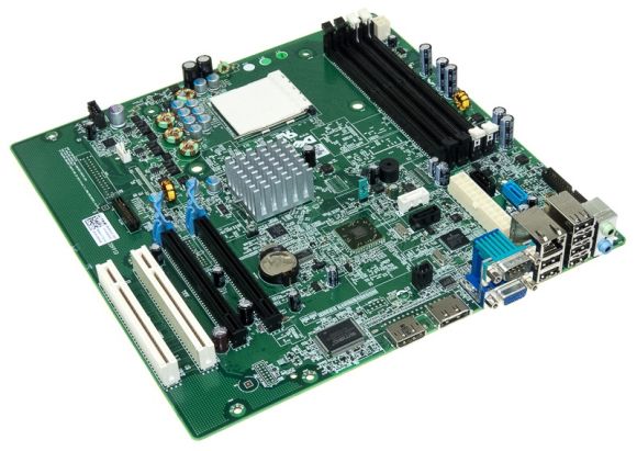 DELL 0P0H48 sAM3 MOTHERBOARD OPTIPLEX 580 DDR3 PCI-E P0H48