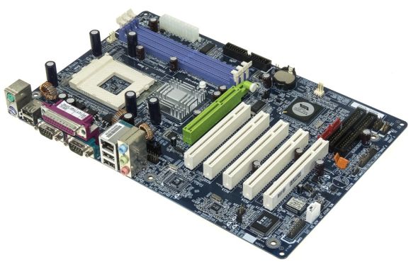 GIGABYTE 7VT600P-RZ SOCKET 462 DDR PCI K7 TRITON