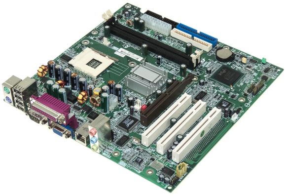 MSI MS-6541 PCI 289767-001 SOCKET 478 