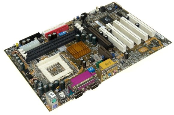 GIGABYTE GA-6VX7B-4X MOTHERBOARD s.370 SDRAM PCI AMR AGP