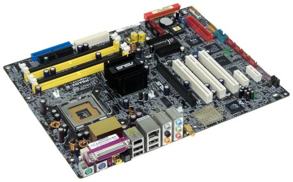 ASUS P5AD2-E PREMIUM s775 MOTHERBOARD DDR2 S/PDIF ATX