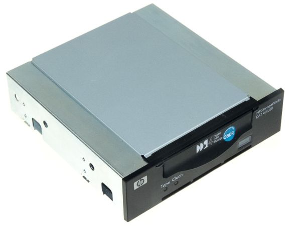 STREAMER HP DW022A DDS4 20/40 GB USB 5.25'' DW022-60015