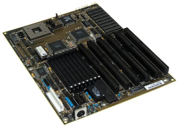 FIRST INTERNATIONAL COMPUTER 4386-VIO AMD NG80386DX-40 ISA