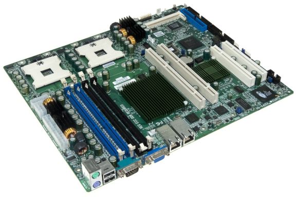 SUPERMICRO X5DPA-GG MOTHERBOARD 2x s604 DDR PCI PCI-X