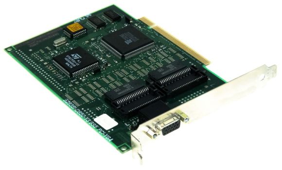 SIEMENS NIXDORF D850-V3 TSENG ET4000/W32P 1MB PCI