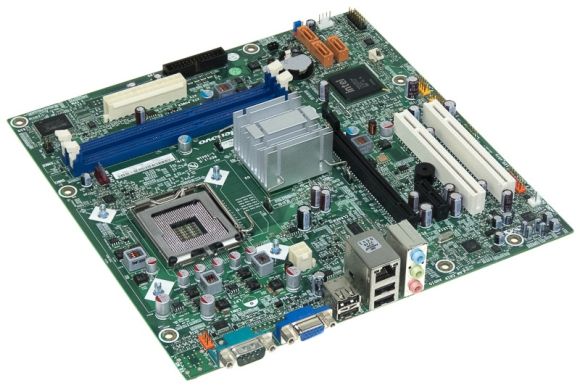 LENOVO L-IG41M MOTHERBOARD 71Y6942 s.775 DDR3 PCI PCIe ThinkCentre