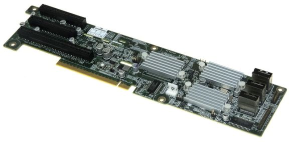 EMC DASN9TB48C0 RISER MODULE PCIe SAS DATA DOMAIN
