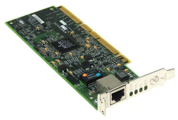 IBM 31P6309 NETWORK CARD GIGABIT NETXTREME RJ45 PCI-X