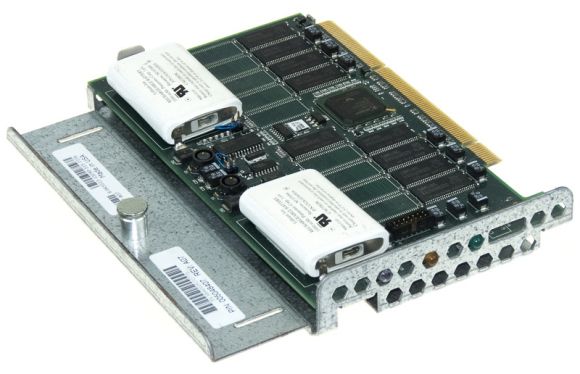 DELL R5513 005048407 NVRAM 256 MB SERVER PCI VIDEO CARD AX100SC  