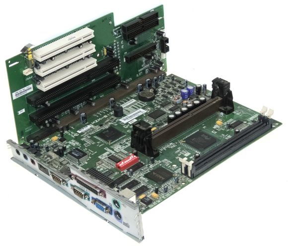 MOTHERBOARD HP KZM-6120 SLOT 1 SDRAM IS PCI 