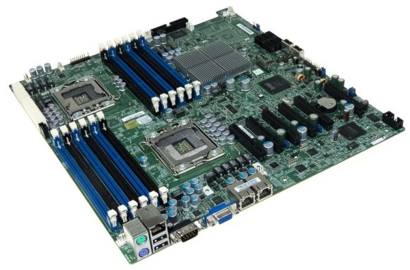 SUPERMICRO X8DTE-F-CS045 MOTHERBOARD DUAL LGA1366 DDR3 PCIe