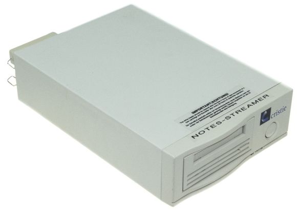 CRISTIE F101-301M STREAMER DDS-3 12/24GB SCSI