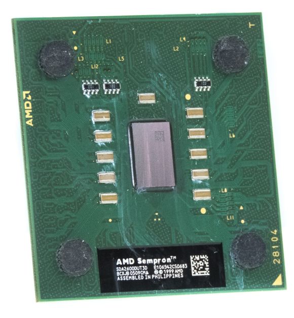 AMD SDA2600DUT3D SOCKET462 1.83GHz 256KB