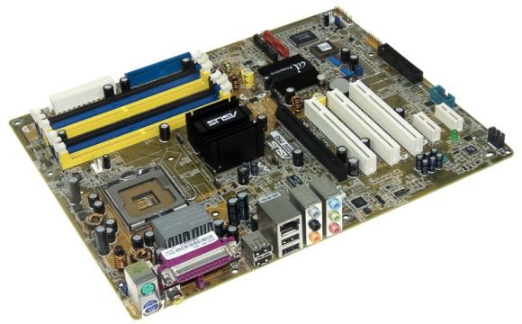 ASUS P5GDC PRO MOTHERBOARD s.775 DDR ATX PCIe PCI