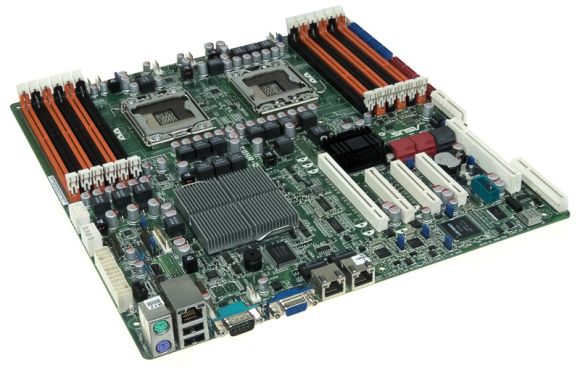ASUS Z8NR-D12 MOTHERBOARD s.1366 DDR3 PCIe PCI