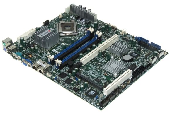 MOTHERBOARD SUPERMICRO X7SBT LGA 775 DDR3 PCIe