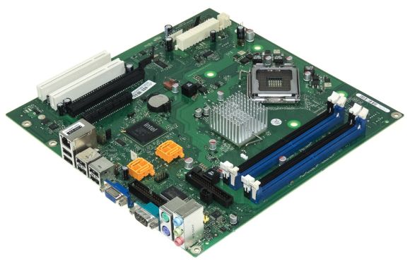 FUJITSU D2812-A23 SOCKET 775 DDR2 PCI mBTX