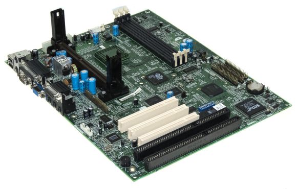 MOTHERBOARD ACER V66XA ISA PCI SLOT 1 SDRAM 97168-1