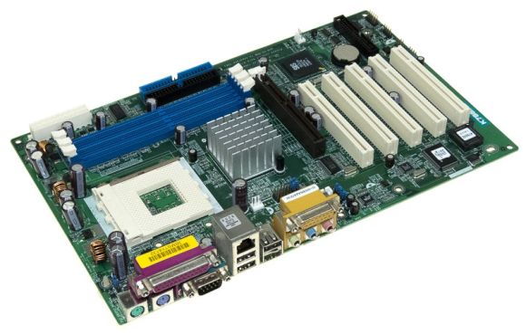 ASROCK K7S8XE MOTHERBOARD s462 DDR PCI AGP
