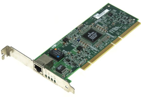 IBM NETWORK CARD 73P4109 10/100/1000 PCI-X
