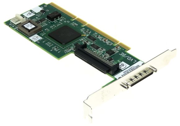 INTEL A90920-301 SCSI CONTROLLER PCI-X LSI LVD/SE