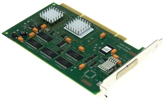 IBM 39J1722 IOP ADAPTER CARD 64MB PCI-X
