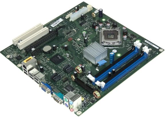 MOTHERBOARD FUJITSU D2312-A34 GS1 SOCKET 775 DDR2 BTX