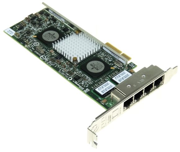 CISCO N12075 NETWORK CARD QUAD RJ45 PCIe