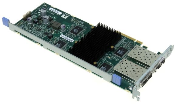 NetApp 110-J9596RC+A3 QUAD 8GB FC PCIe 111-01036+A0