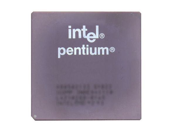 CPU INTEL PENTIUM SX994 120MHz SOCKET 7