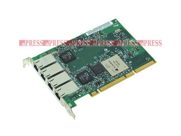 Intel Pro 1000 MT PCI-X Quad Port Gigabit Server Adapter C32199-004