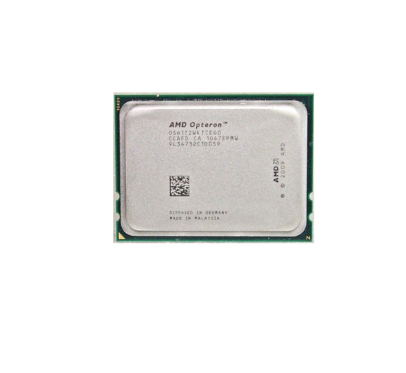 CPU AMD OPTERON 6172-OS6172WKTCEGO 2100MHz SOCKET G34