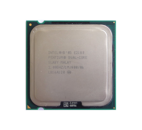 CPU INTEL PENTIUM SLA8Y E2180 2GHz LGA775