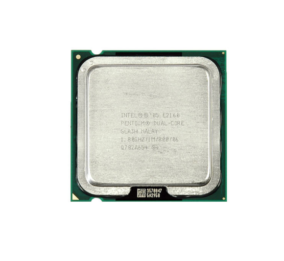 CPU INTEL PENTIUM SLA3H E2160 1.8GHz LGA775