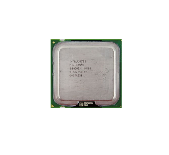 CPU INTEL PENTIUM 4 SL7J5 520 2.8GHz LGA775