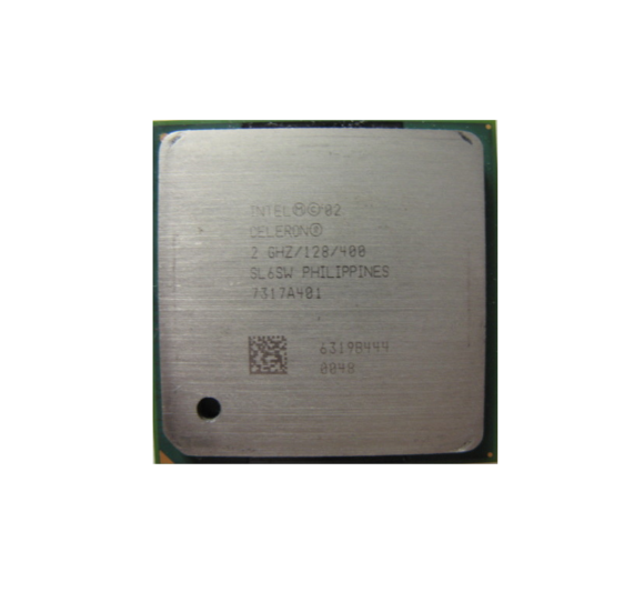 CPU INTEL CELERON 2 SL6SW 2GHz SOCKET 478