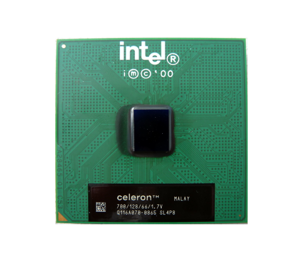  CPU INTEL CELERON SL4P8 700 MHz SOCKET 370
