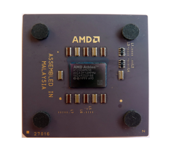  CPU AMD ATHLON 1200 A1200AMS3B 1200MHz SOCKET 462