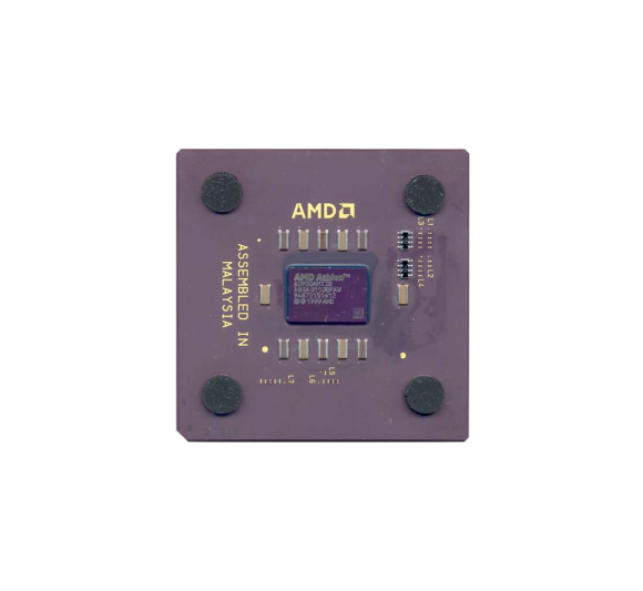 CPU AMD ATHLON 900 A0900AMT3B 900MHz SOCKET 462