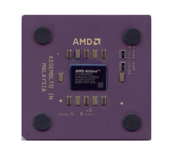 CPU AMD ATHLON 1400 A1400AMS3C 1400MHz SOCKET 462