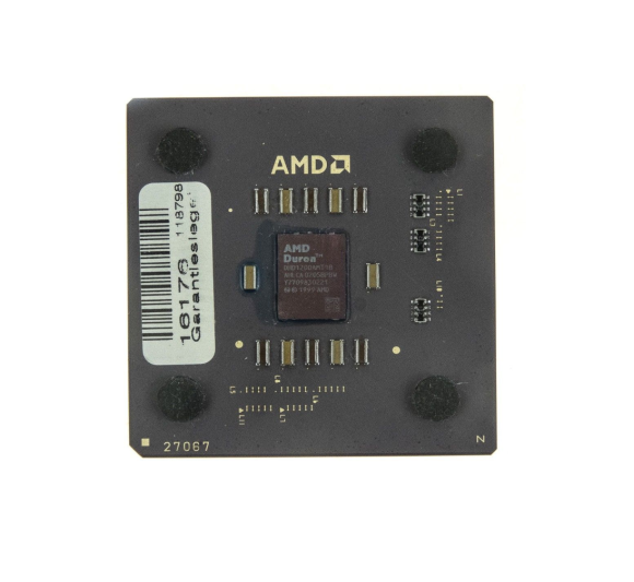 CPU AMD DURON 1200 DHD1200AMT1B 1200MHz SOCKET 462