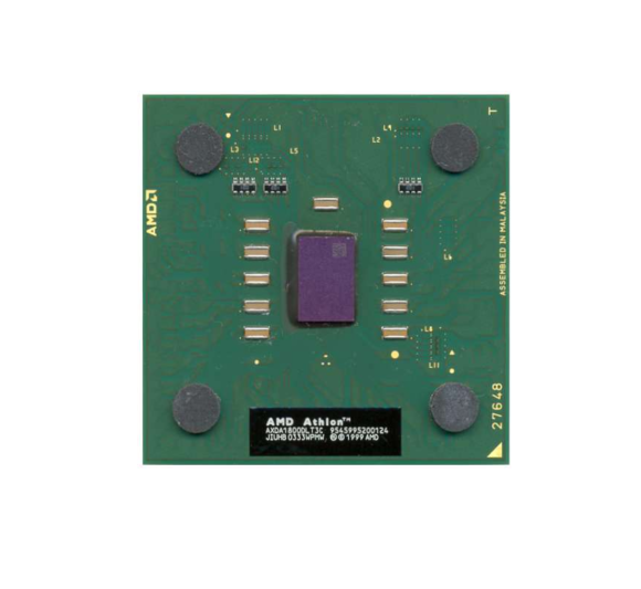 CPU AMD ATHLON XP 1800+ AXDA1800DLT3C 1533MHz SOCKET 462