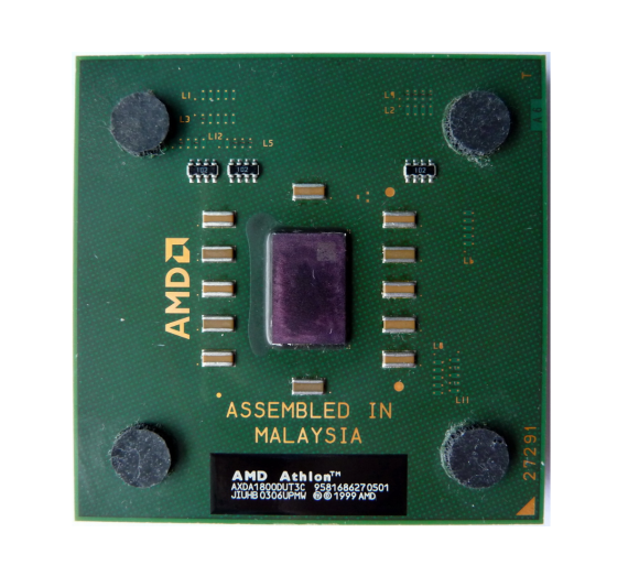 CPU AMD ATHLON XP 1800+ AXDA1800DUT3C 1533MHz SOCKET 462