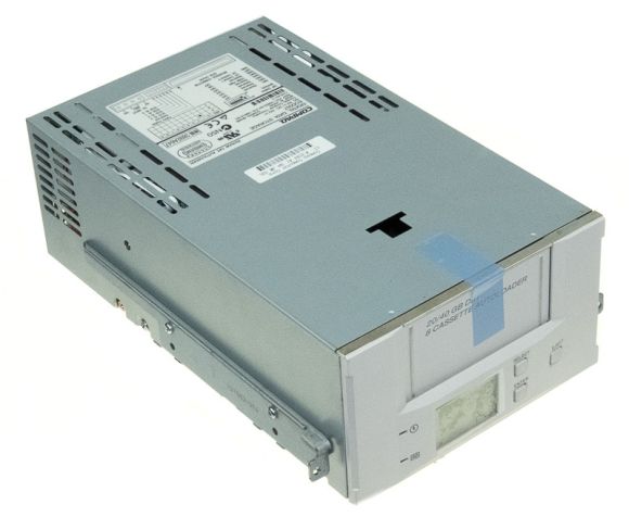 COMPAQ 169016-001 STREAMER 20/40GB DDS-4 AUTOLOADER SCSI
