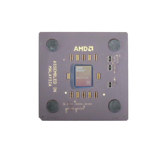 CPU AMD ATHLON 1000 A1000AMT3C 1000MHz SOCKET 462